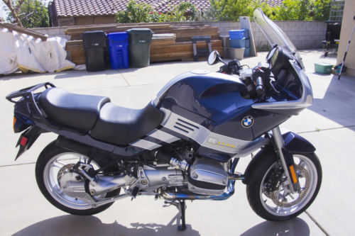 BMW R 1150 RS