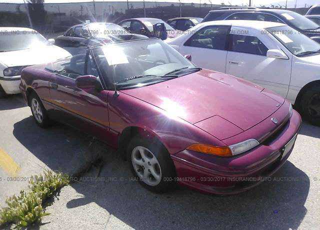 Mercury Capri