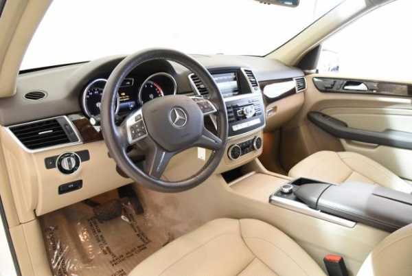 2015 Mercedes-Benz ML-Class