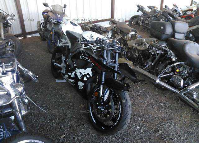 Honda CBR600