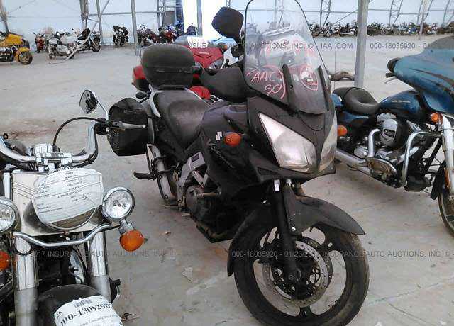 Suzuki DL650K