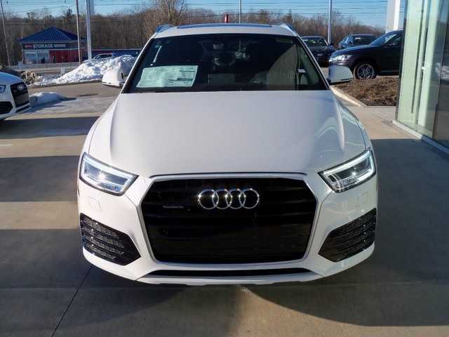 2017 Audi Q3