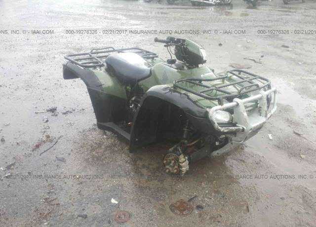 Honda TRX500 (FourTrax Foreman)