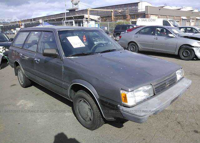 Subaru Loyale