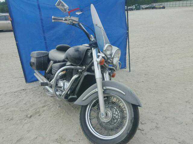 Honda VT1100C3 (SHADOW AERO)