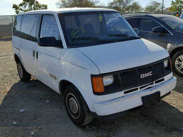 GMC Safari