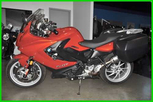 BMW F 800 GT