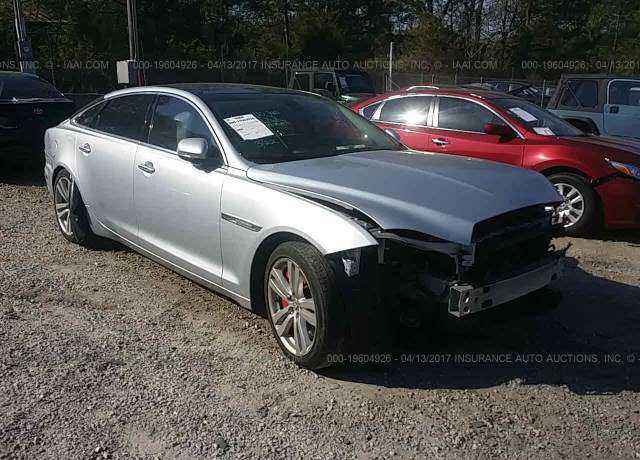 Jaguar XJ