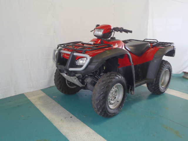 Honda TRX500 (FourTrax Foreman)