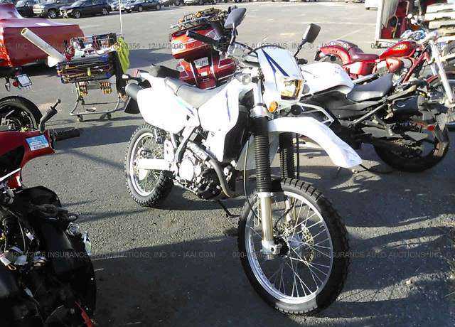 Suzuki DR-Z400SL