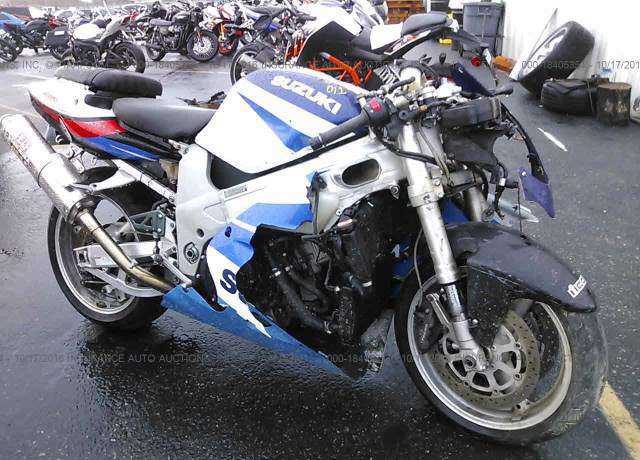 Suzuki TL1000R