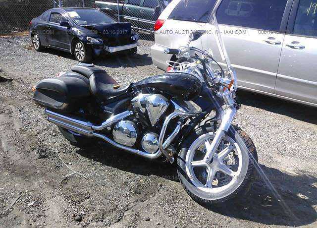 Honda VT1300 (Interstate)