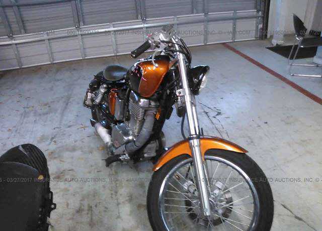 Suzuki LS650L