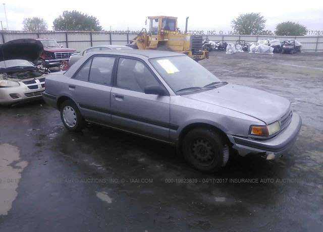 Mazda Protege