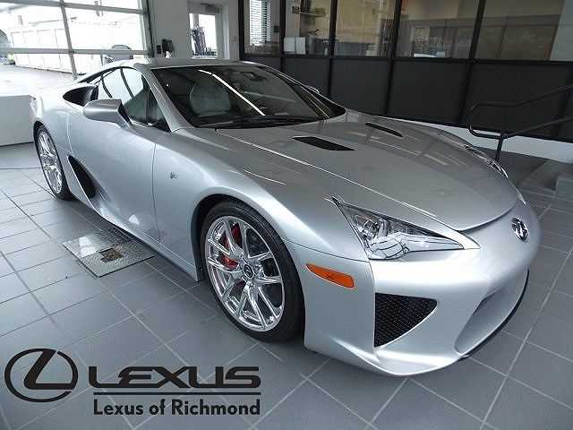 Lexus LFA