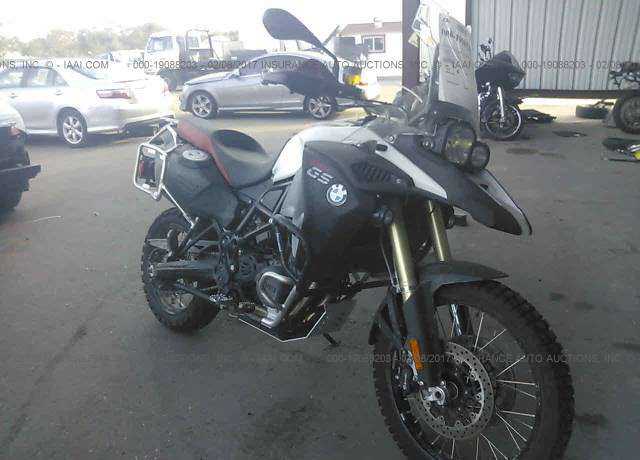 BMW F 800 GS