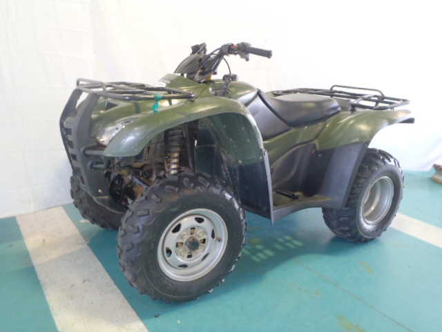 Honda TRX420 (Rancher)