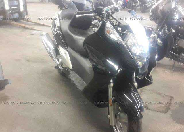 Honda FSC600 (Silver Wing)