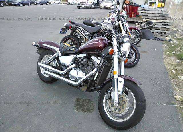 Suzuki VZ800