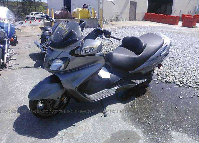 Suzuki AN650