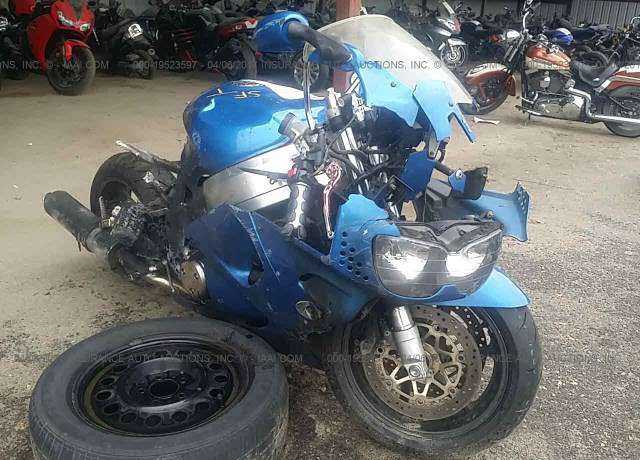 Honda CBR900
