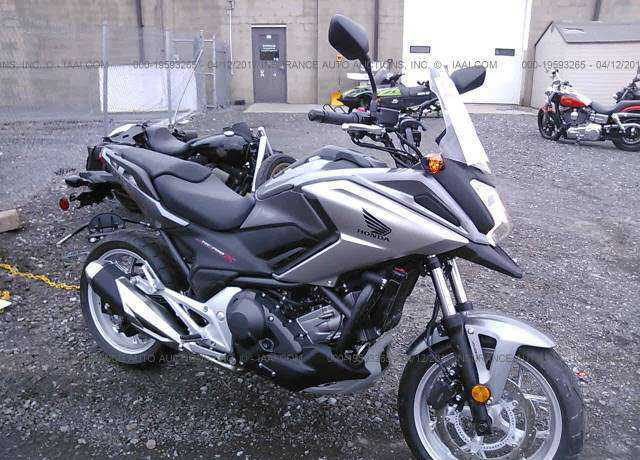 Honda NC700XD