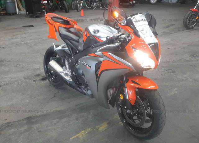 Honda CBR1000
