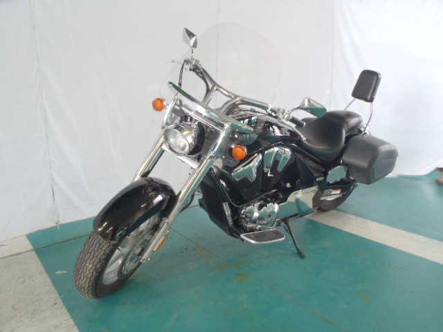 Honda VT1300 (Interstate)