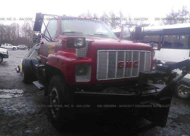 GMC C7