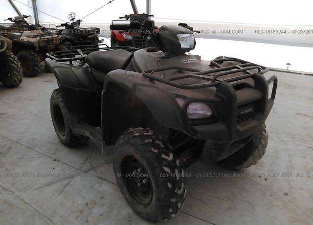 Honda TRX500 (FourTrax Foreman)