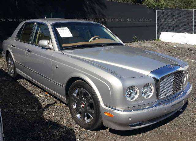 Bentley Arnage