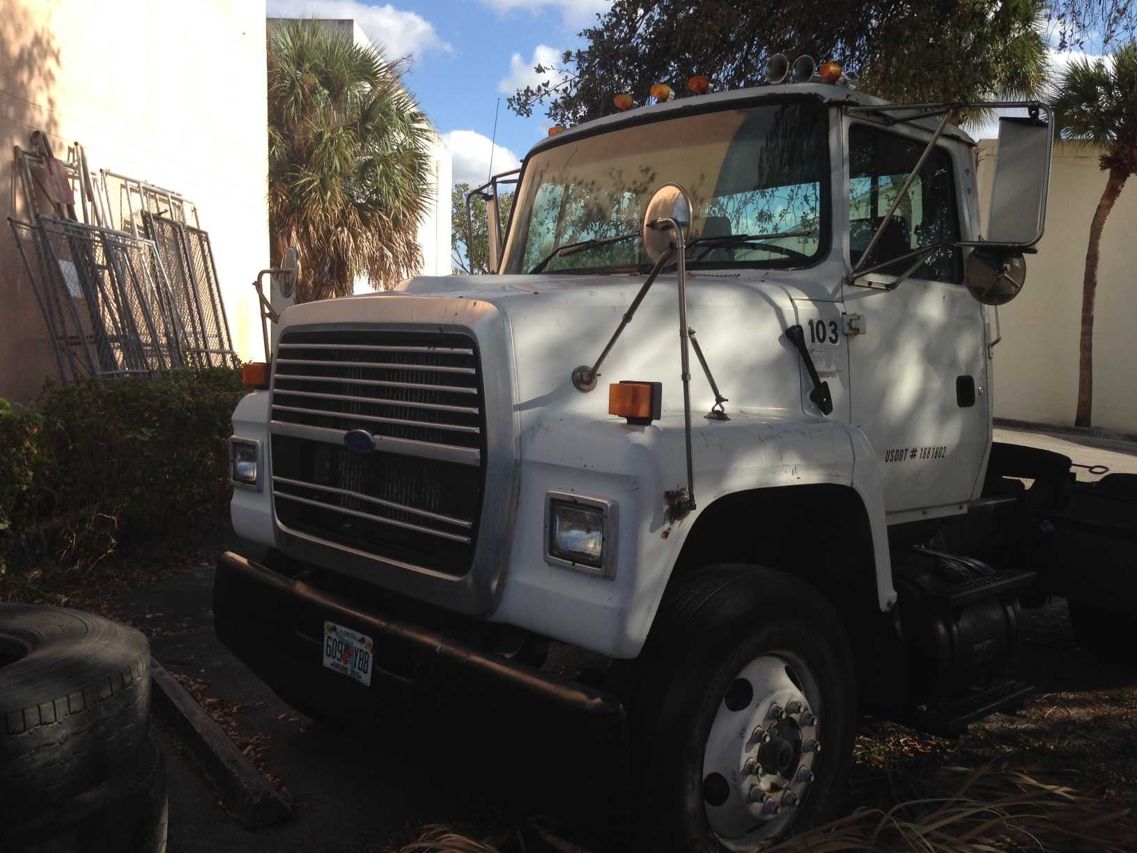 Ford LN8000