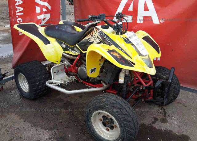 Suzuki LT-Z400K