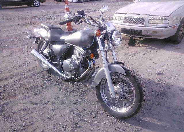 Suzuki GZ250