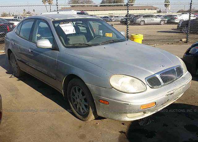 Daewoo LEGANZA