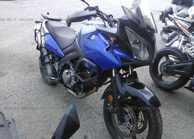 Suzuki DL650