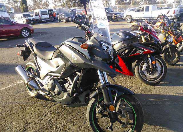 Honda NC700XL (NC700X)