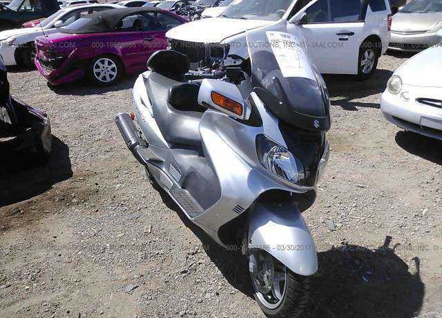 Suzuki AN650K