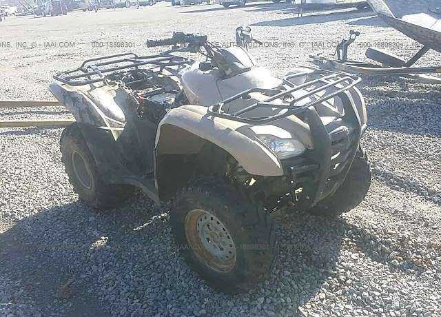 Honda TRX420 (FourTrax Rancher)