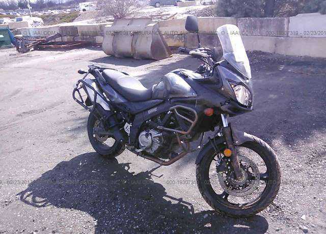 Suzuki DL650AAL/DL650AL