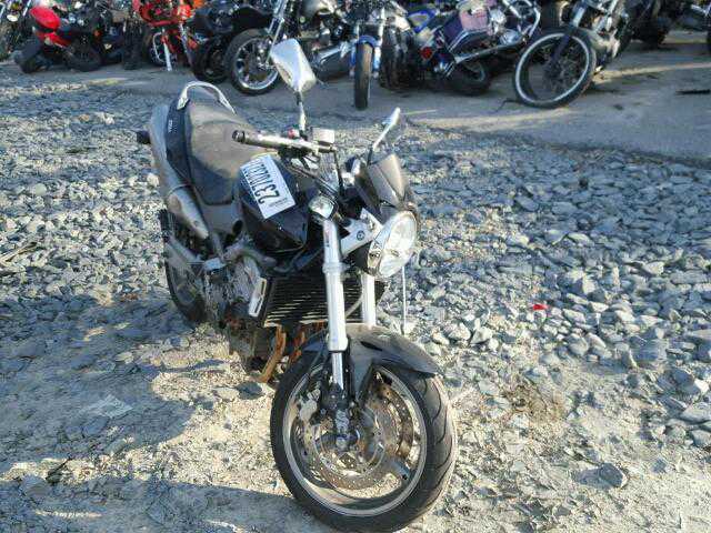 Honda CB600 (599)