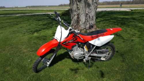 Honda CRF80F