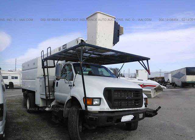 Ford F-750