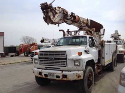 Ford F-800