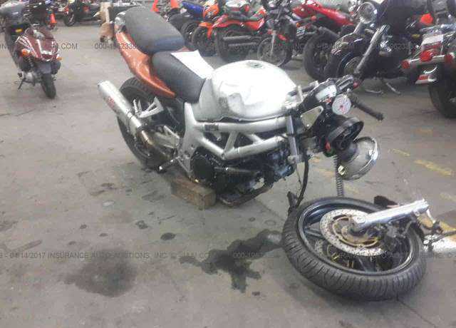 Suzuki SV650