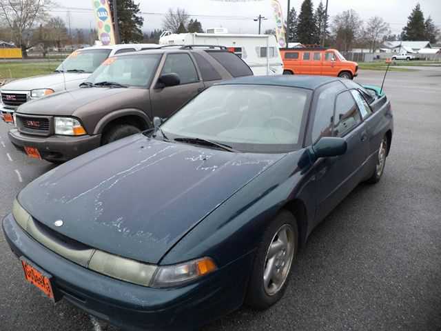 Subaru SVX