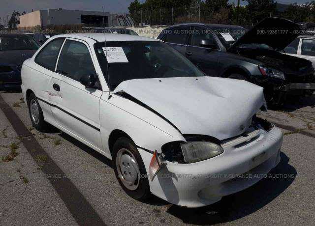 Hyundai Accent
