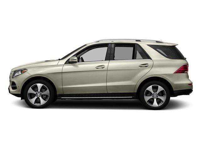 2017 Mercedes-Benz GLE-Class