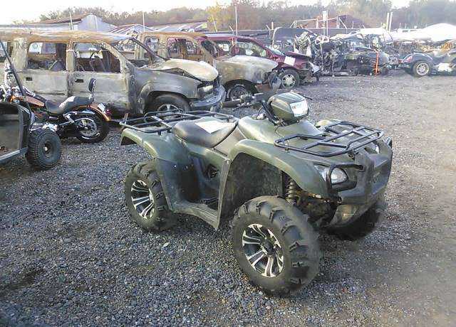 Honda TRX500 (FourTrax Foreman)