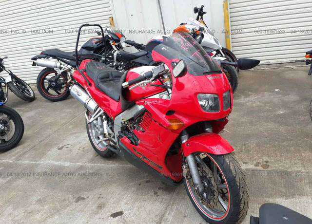 Honda VFR 750F